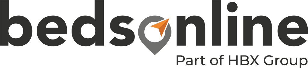 Bedsonline Part of HBX Group Logo